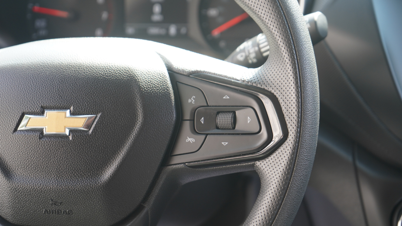 Chevrolet TrailBlazer FWD 4dr LT 2023
