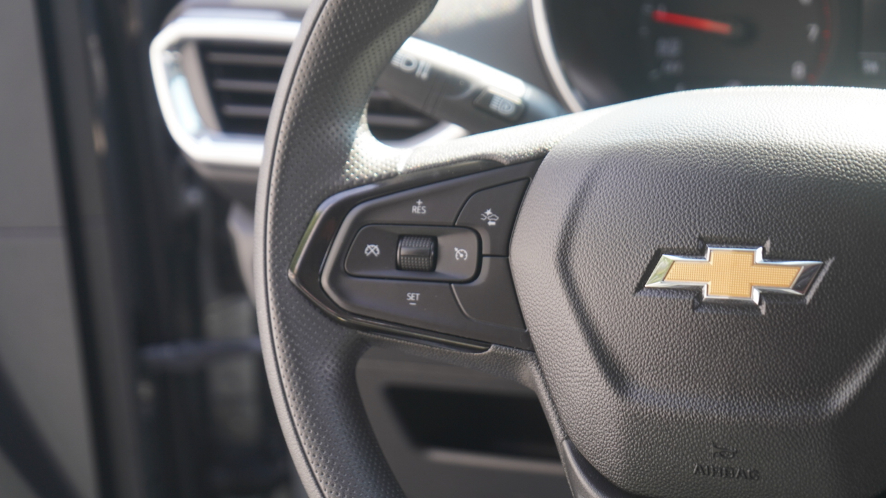 Chevrolet TrailBlazer FWD 4dr LT 2023