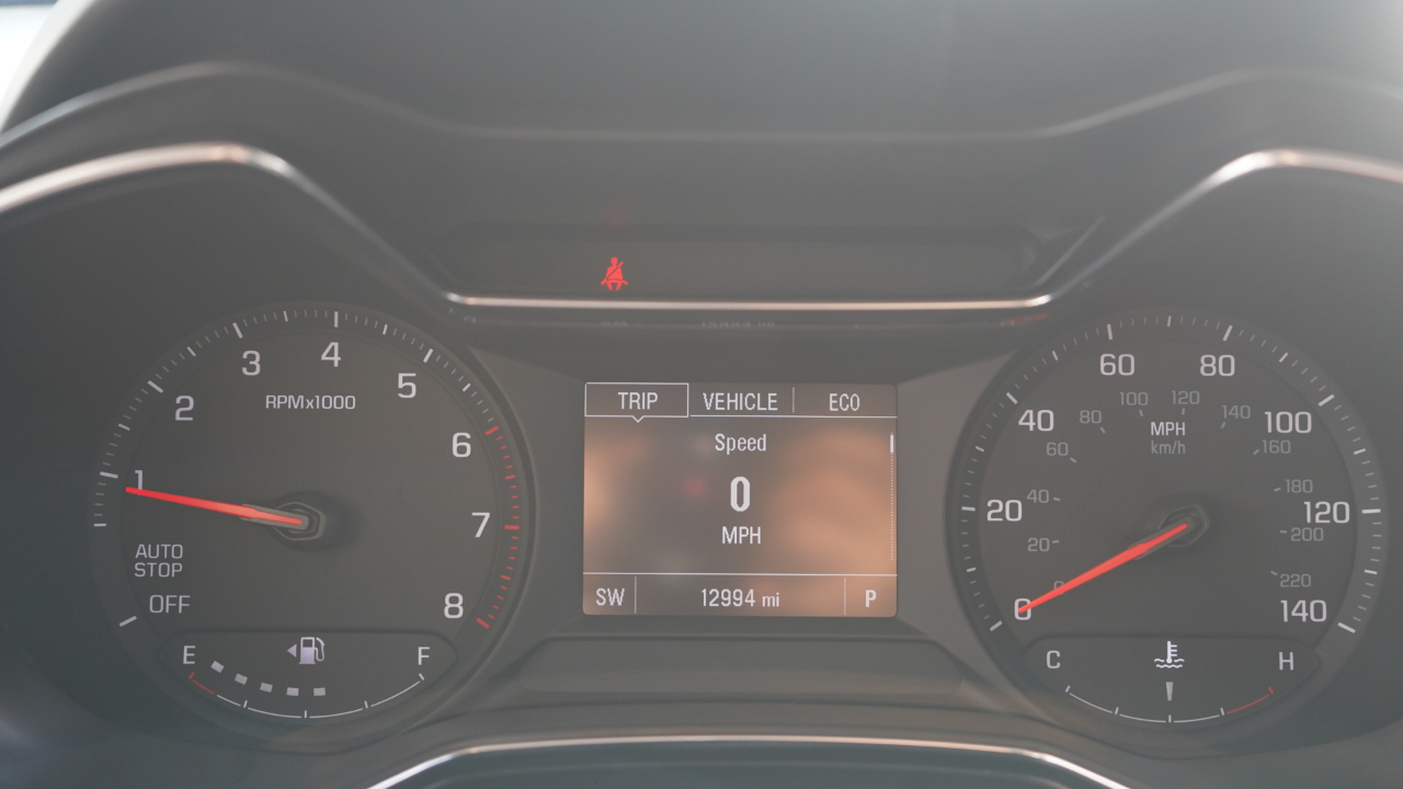 Chevrolet TrailBlazer FWD 4dr LT 2023
