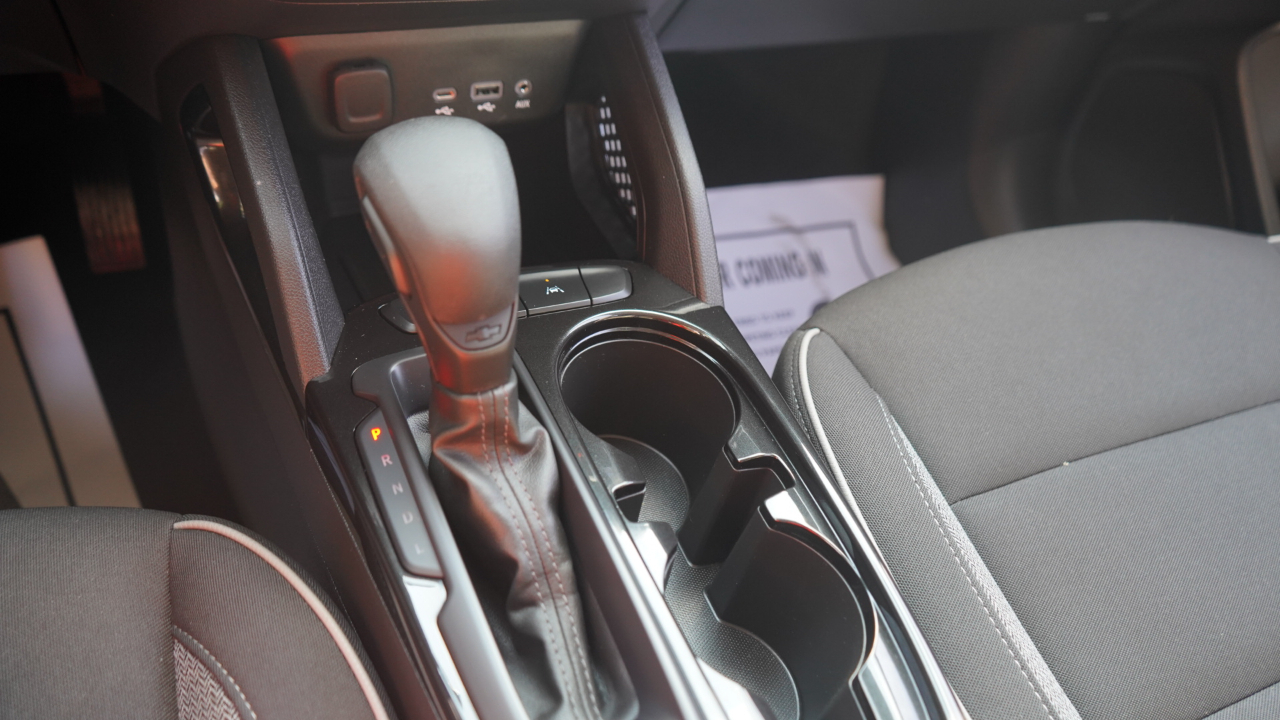 Chevrolet TrailBlazer FWD 4dr LT 2023