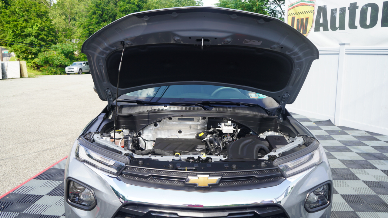 Chevrolet TrailBlazer FWD 4dr LT 2023