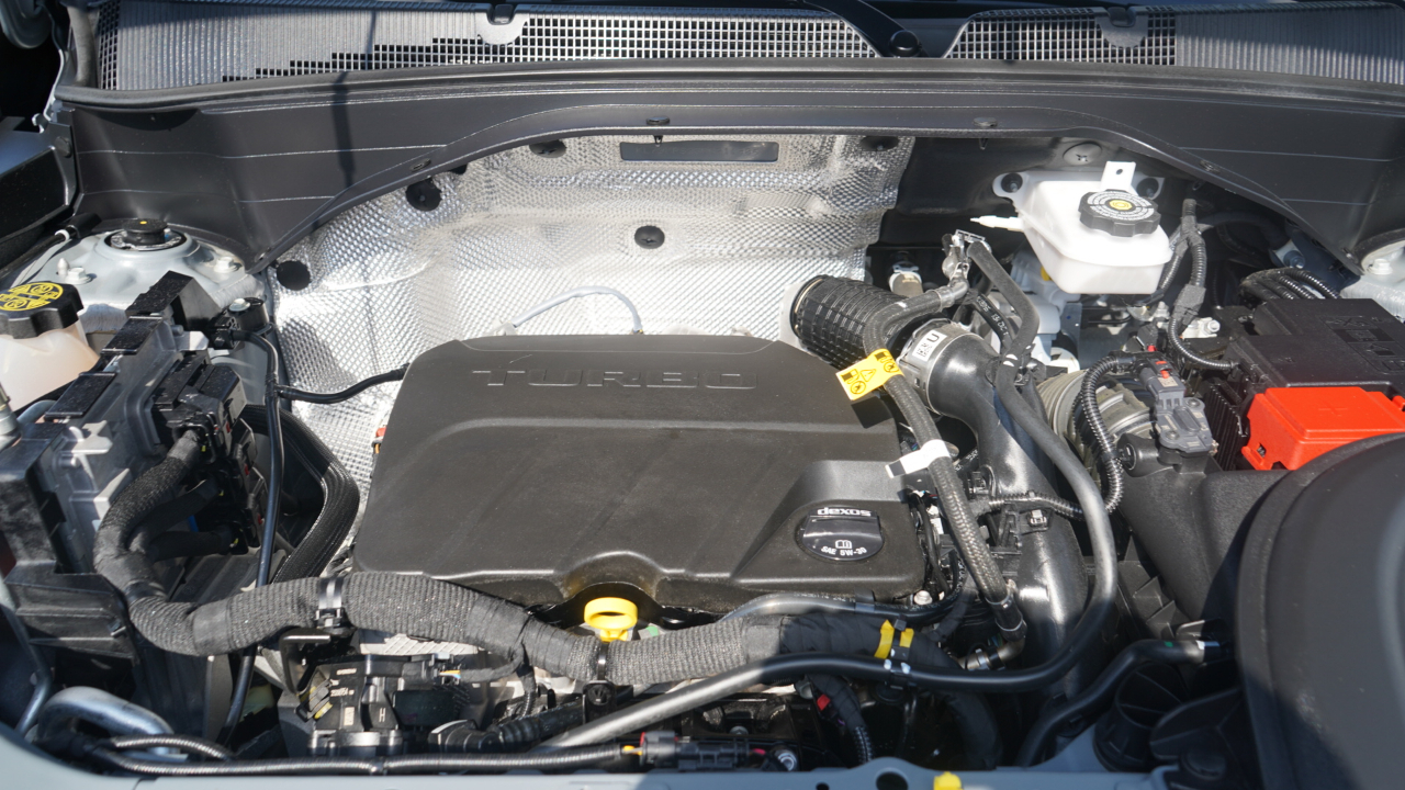 Chevrolet TrailBlazer FWD 4dr LT 2023