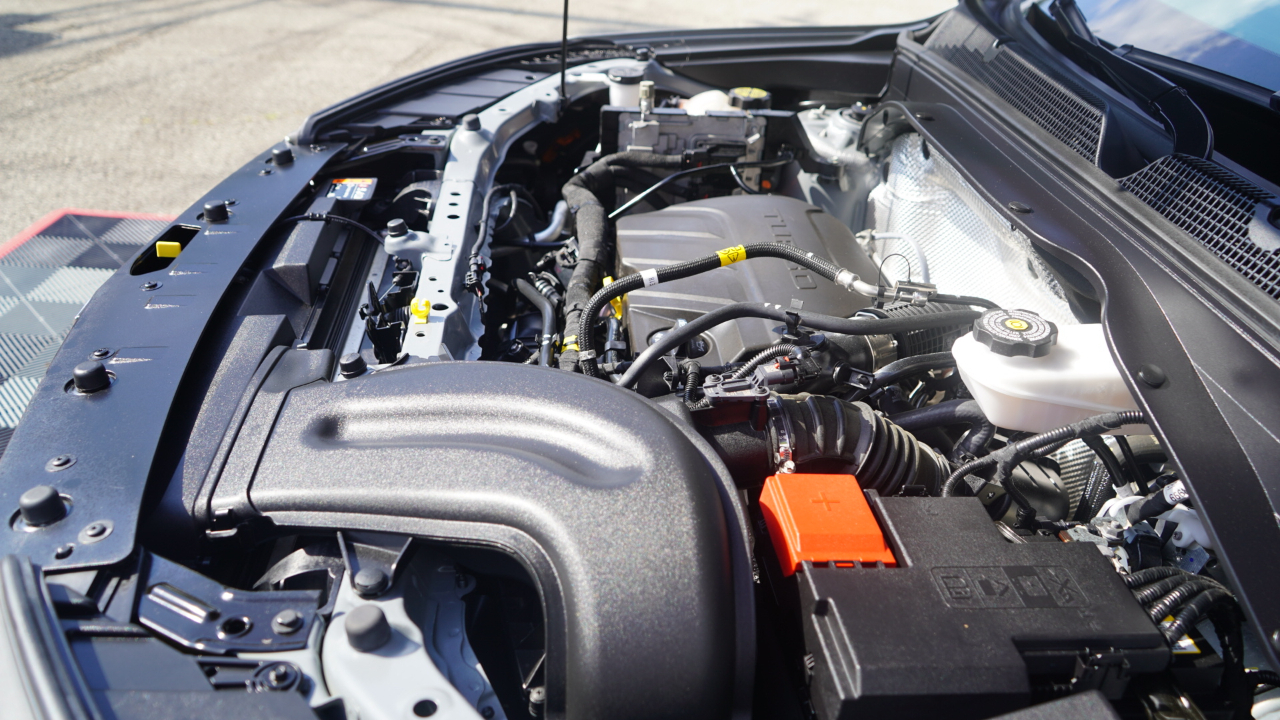 Chevrolet TrailBlazer FWD 4dr LT 2023