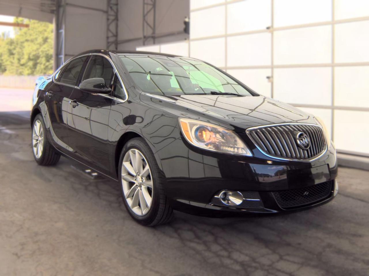 2015 Buick Verano 4dr Sdn Convenience Group