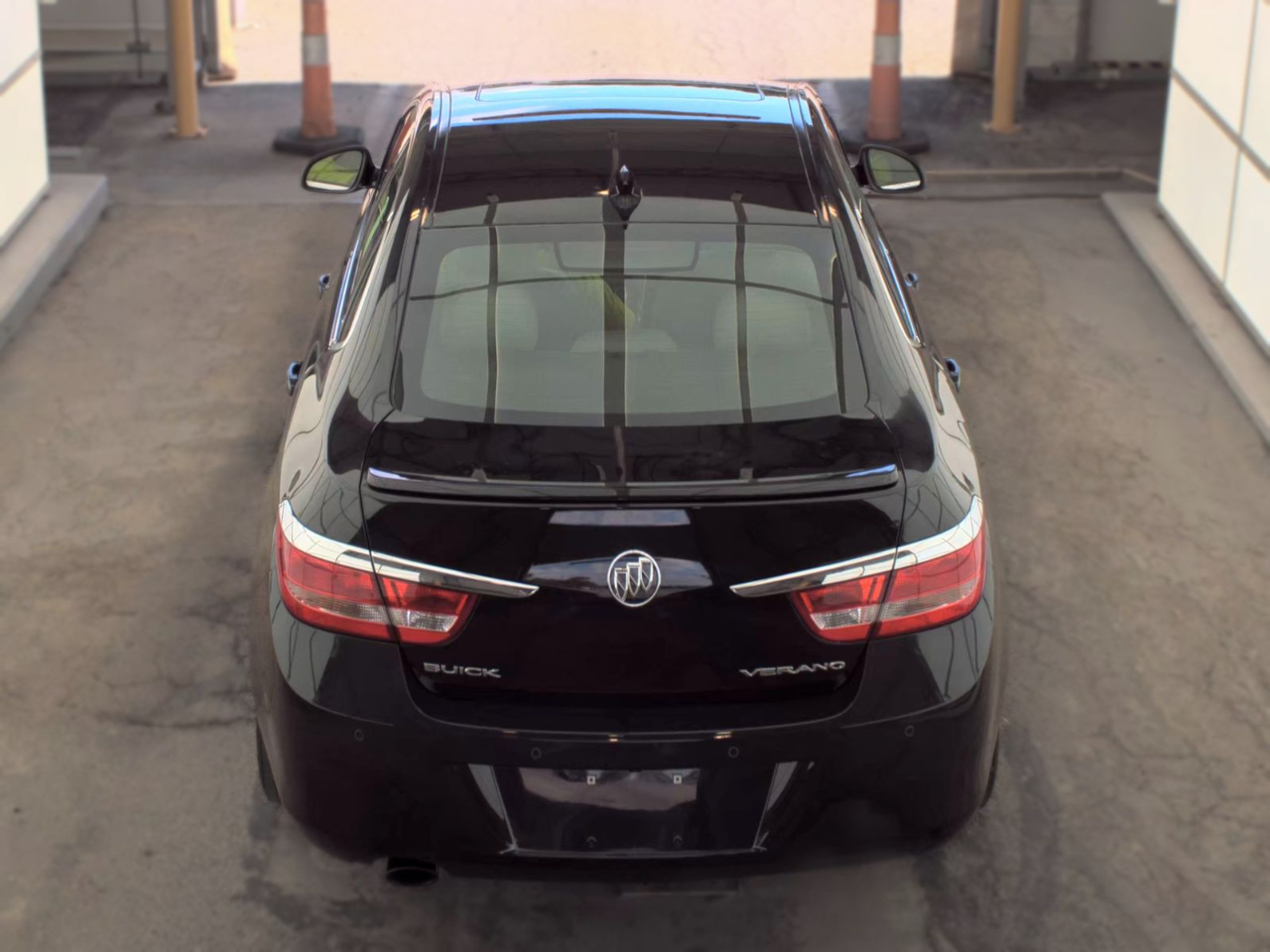 Buick Verano 4dr Sdn Convenience Group 2015