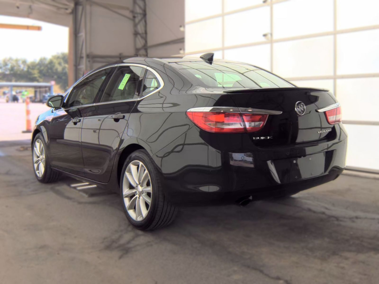 Buick Verano 4dr Sdn Convenience Group 2015