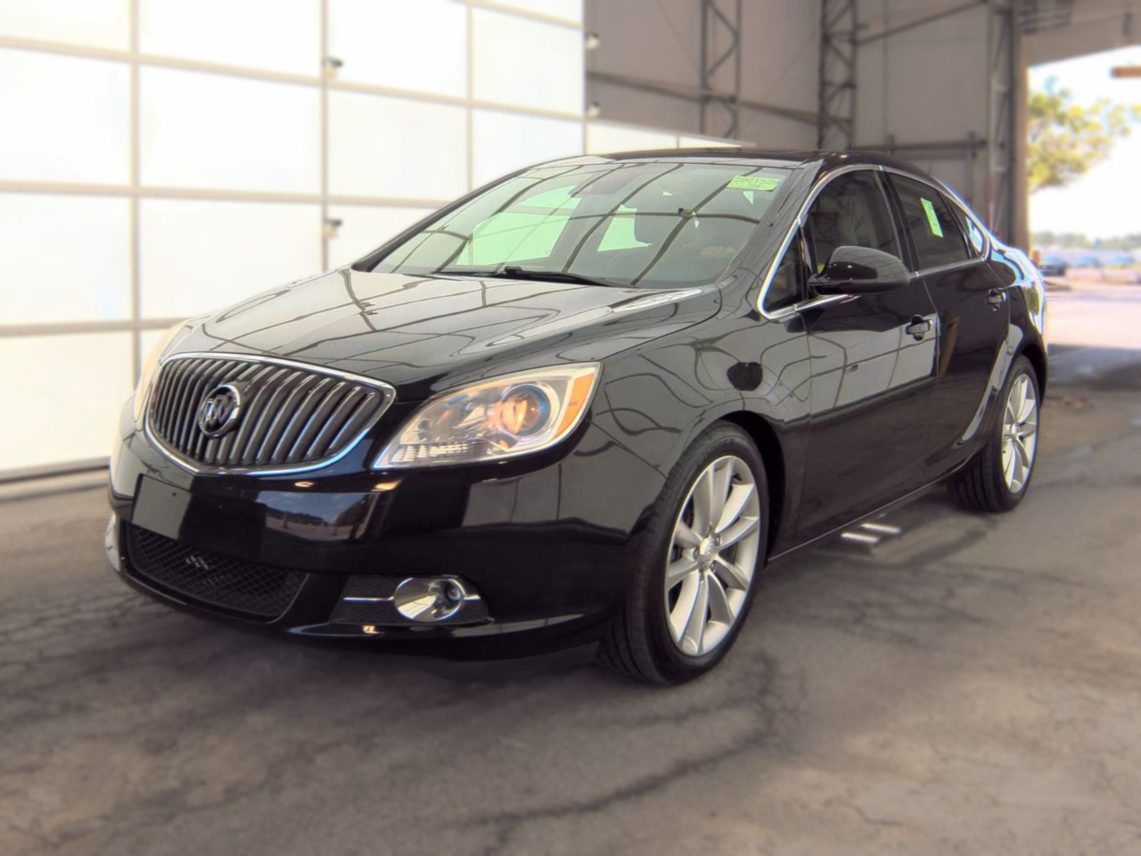 Buick Verano 4dr Sdn Convenience Group 2015