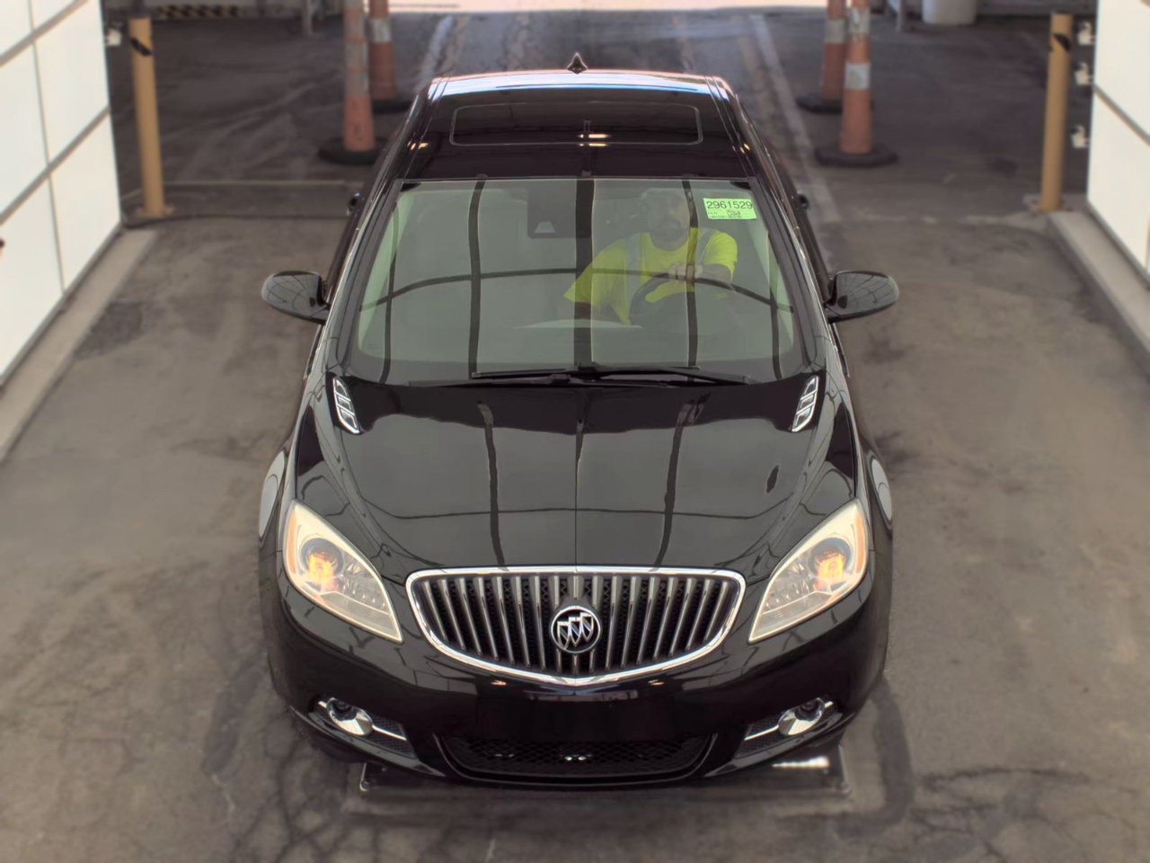 Buick Verano 4dr Sdn Convenience Group 2015