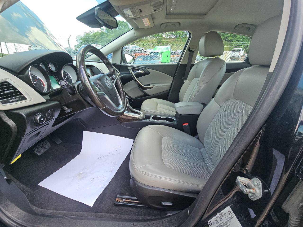 Buick Verano 4dr Sdn Convenience Group 2015