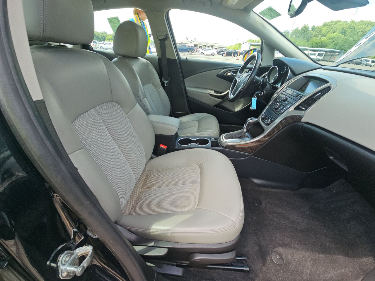 Buick Verano 4dr Sdn Convenience Group 2015