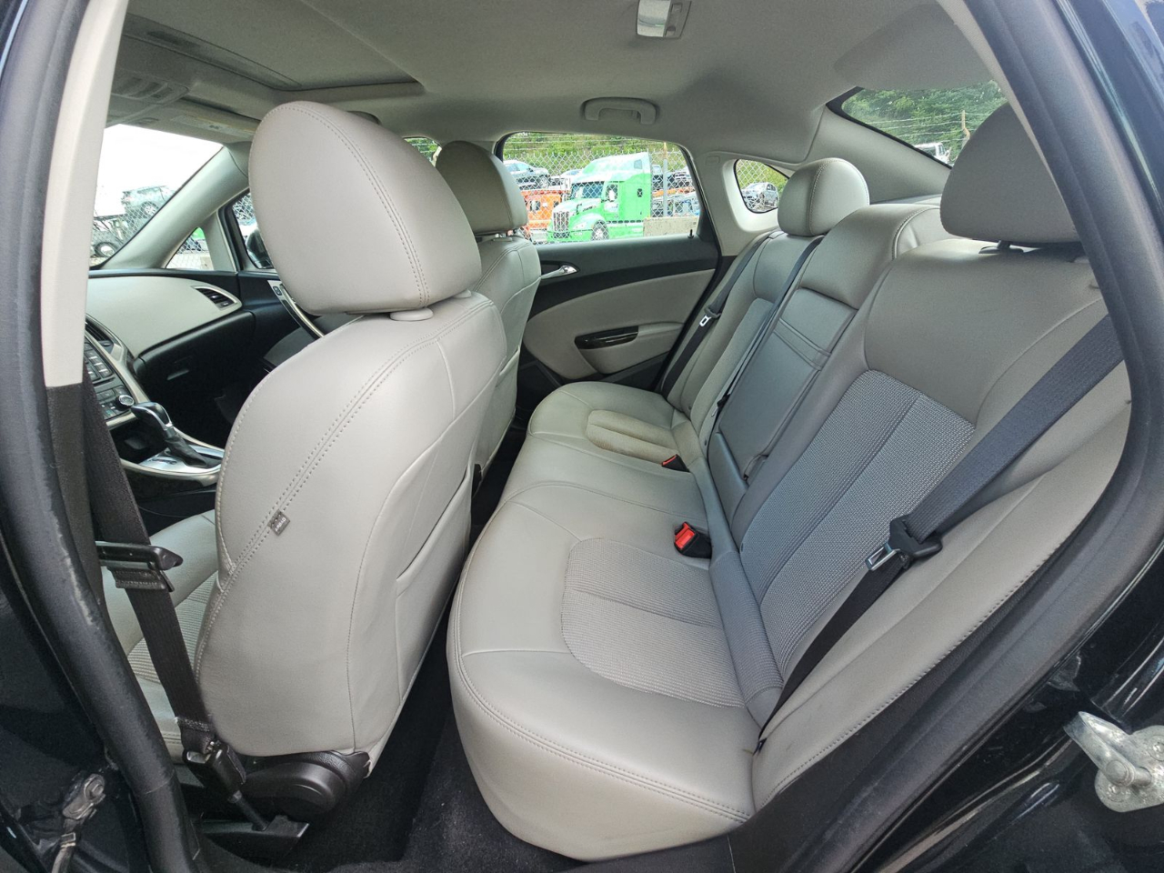 Buick Verano 4dr Sdn Convenience Group 2015