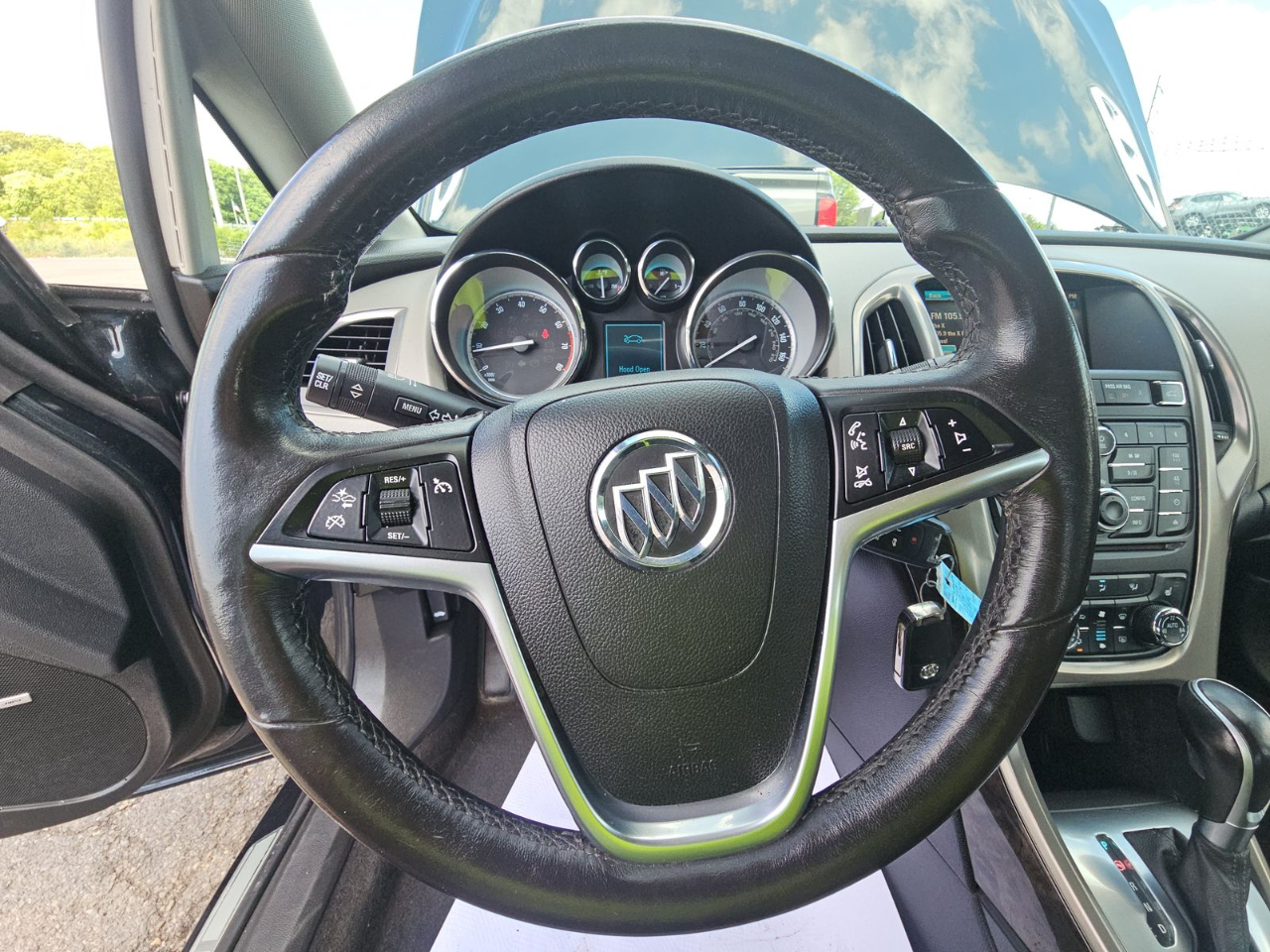 Buick Verano 4dr Sdn Convenience Group 2015