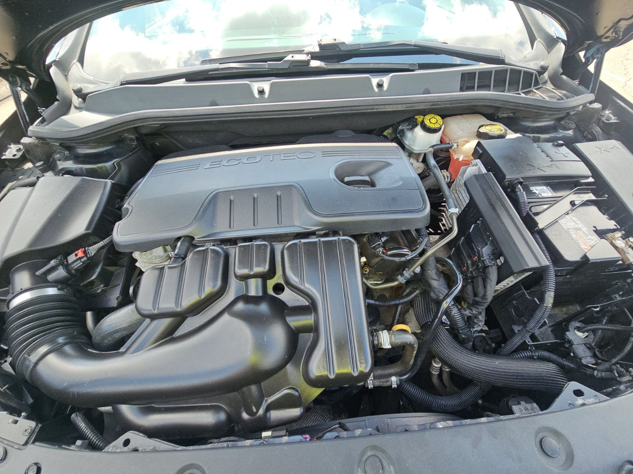 Buick Verano 4dr Sdn Convenience Group 2015