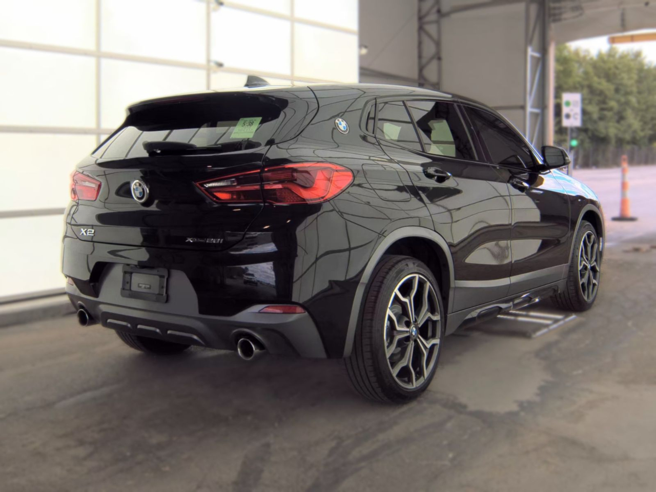 BMW X2 xDrive28i Sports Activity Coupe 2018