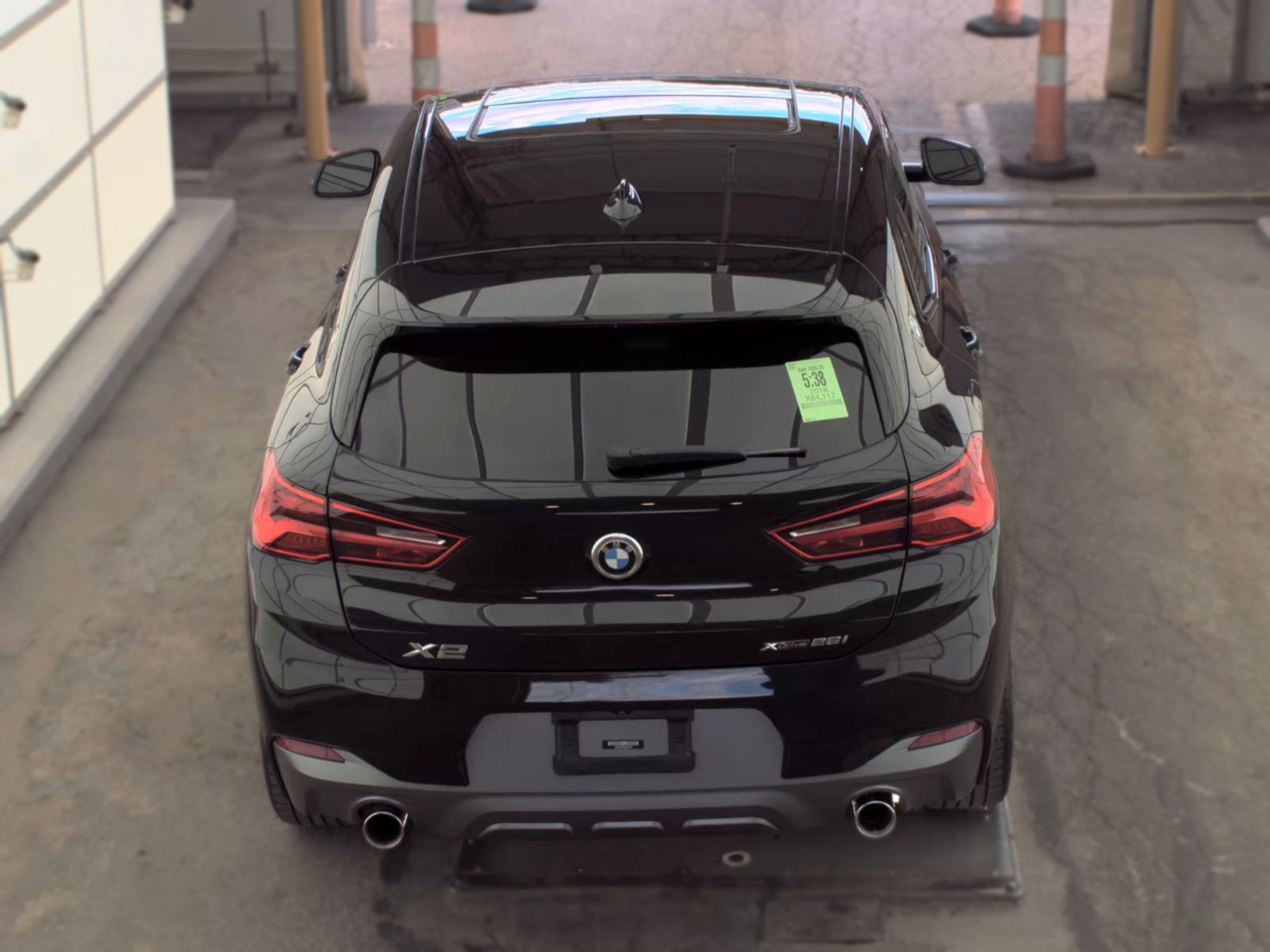 BMW X2 xDrive28i Sports Activity Coupe 2018