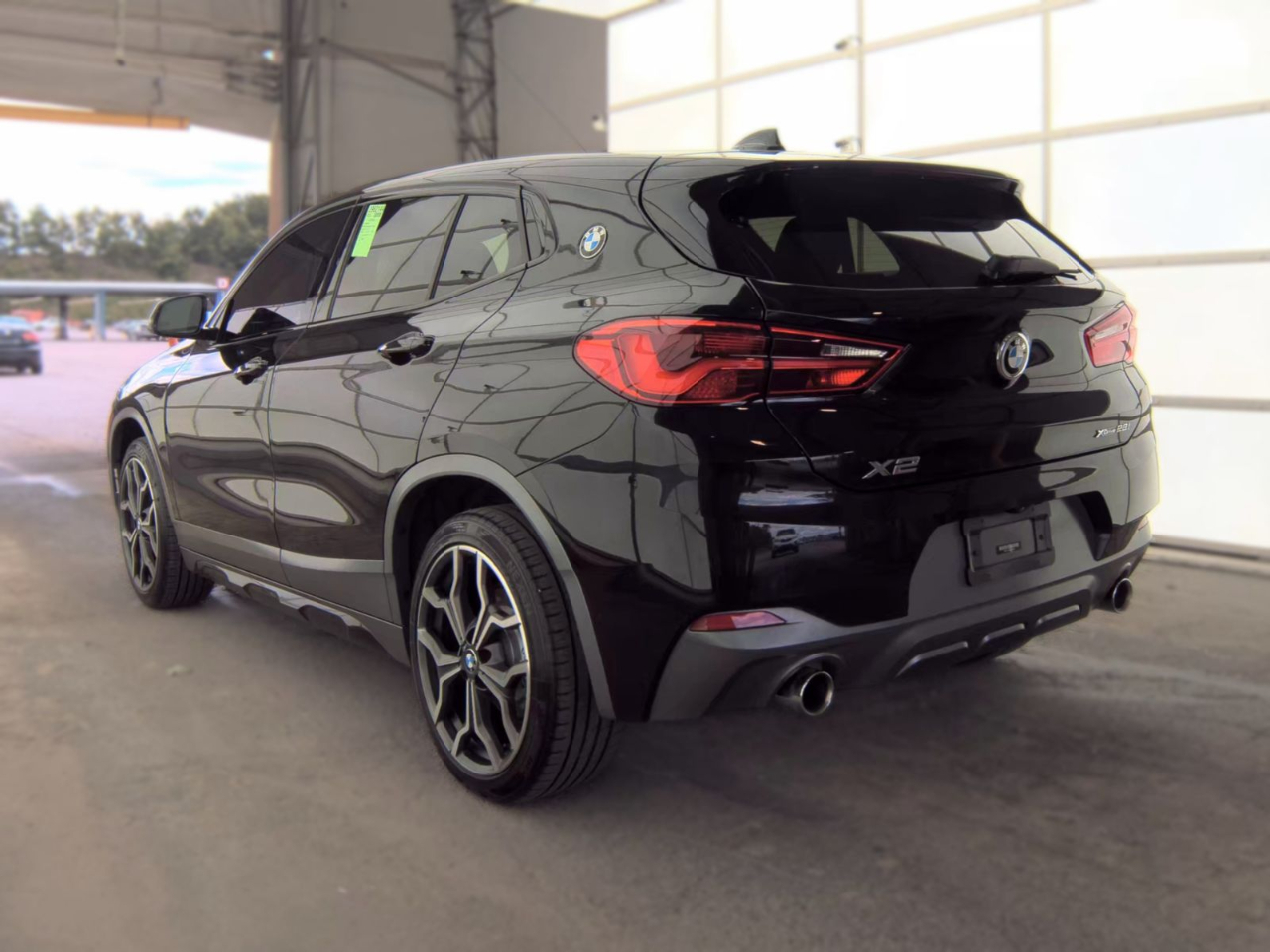 BMW X2 xDrive28i Sports Activity Coupe 2018
