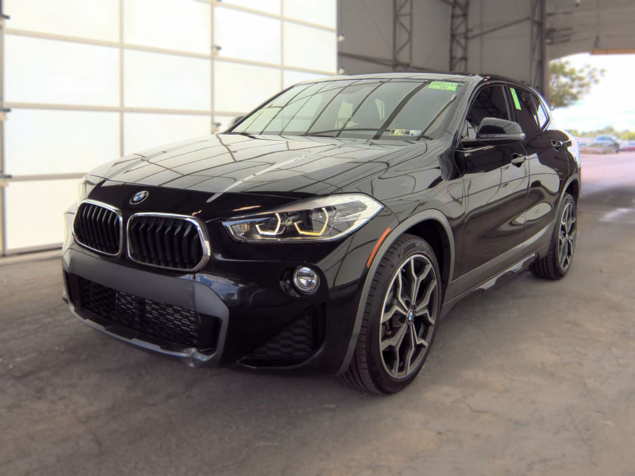 BMW X2 xDrive28i Sports Activity Coupe 2018