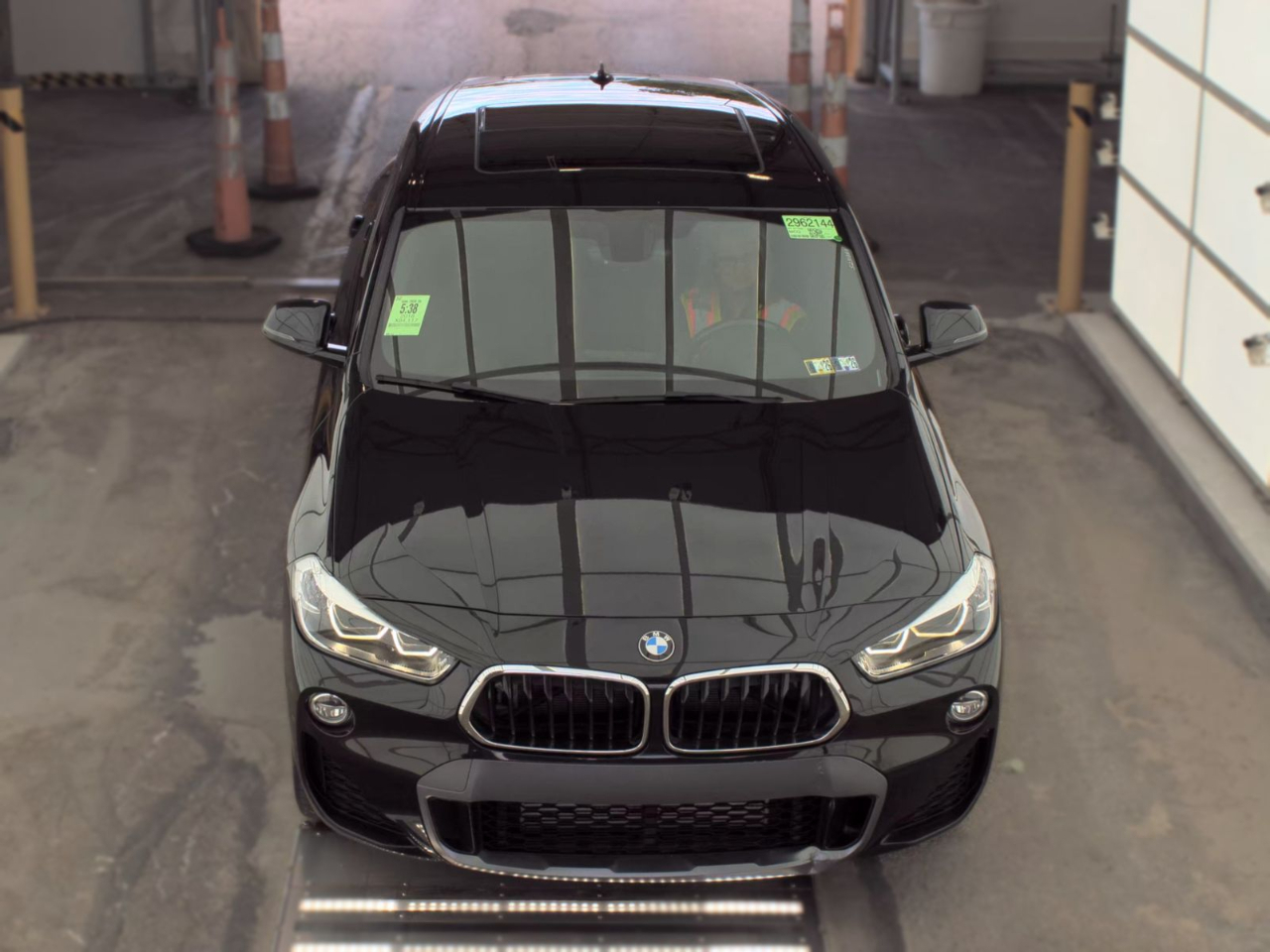 BMW X2 xDrive28i Sports Activity Coupe 2018