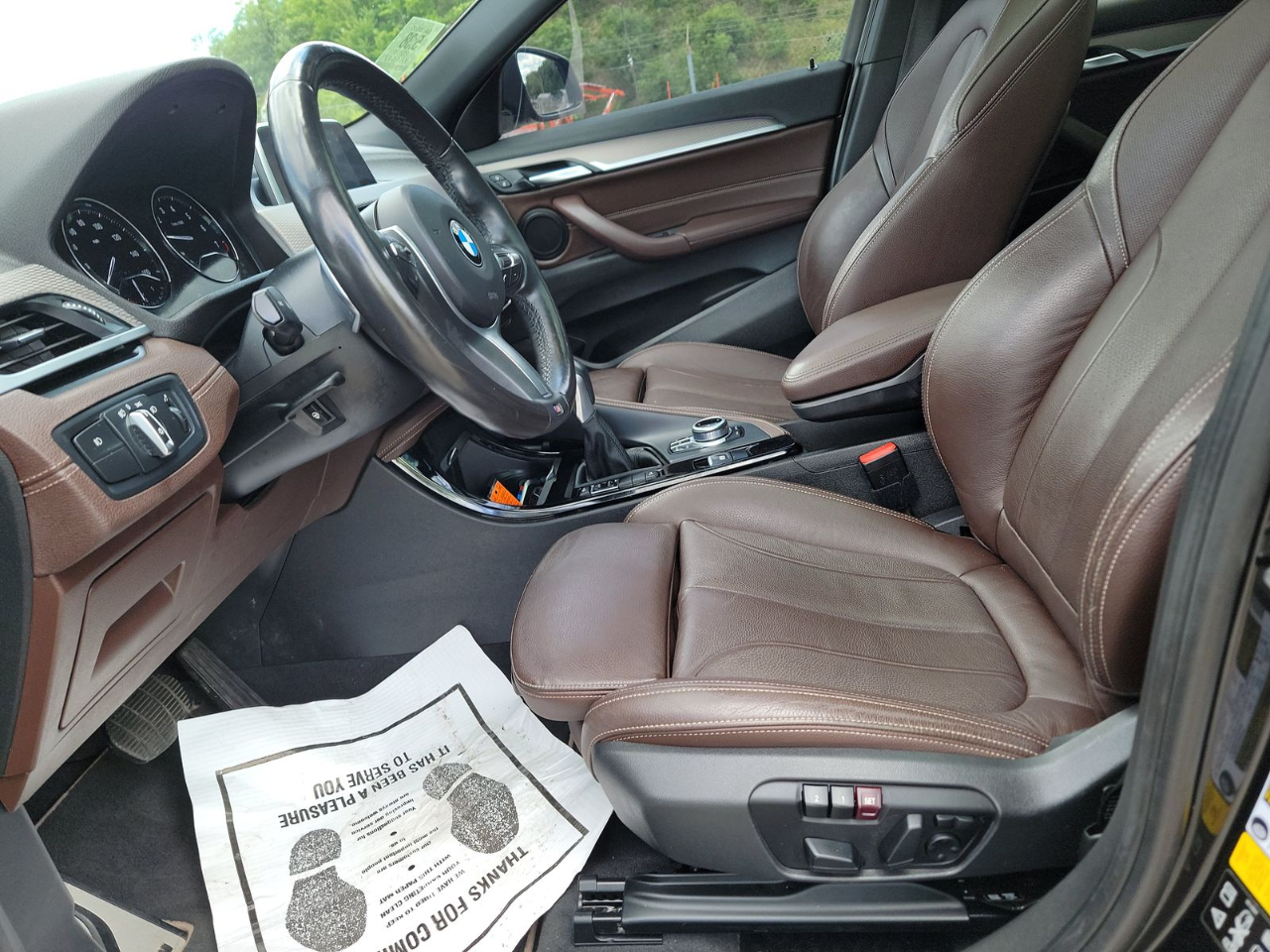 BMW X2 xDrive28i Sports Activity Coupe 2018
