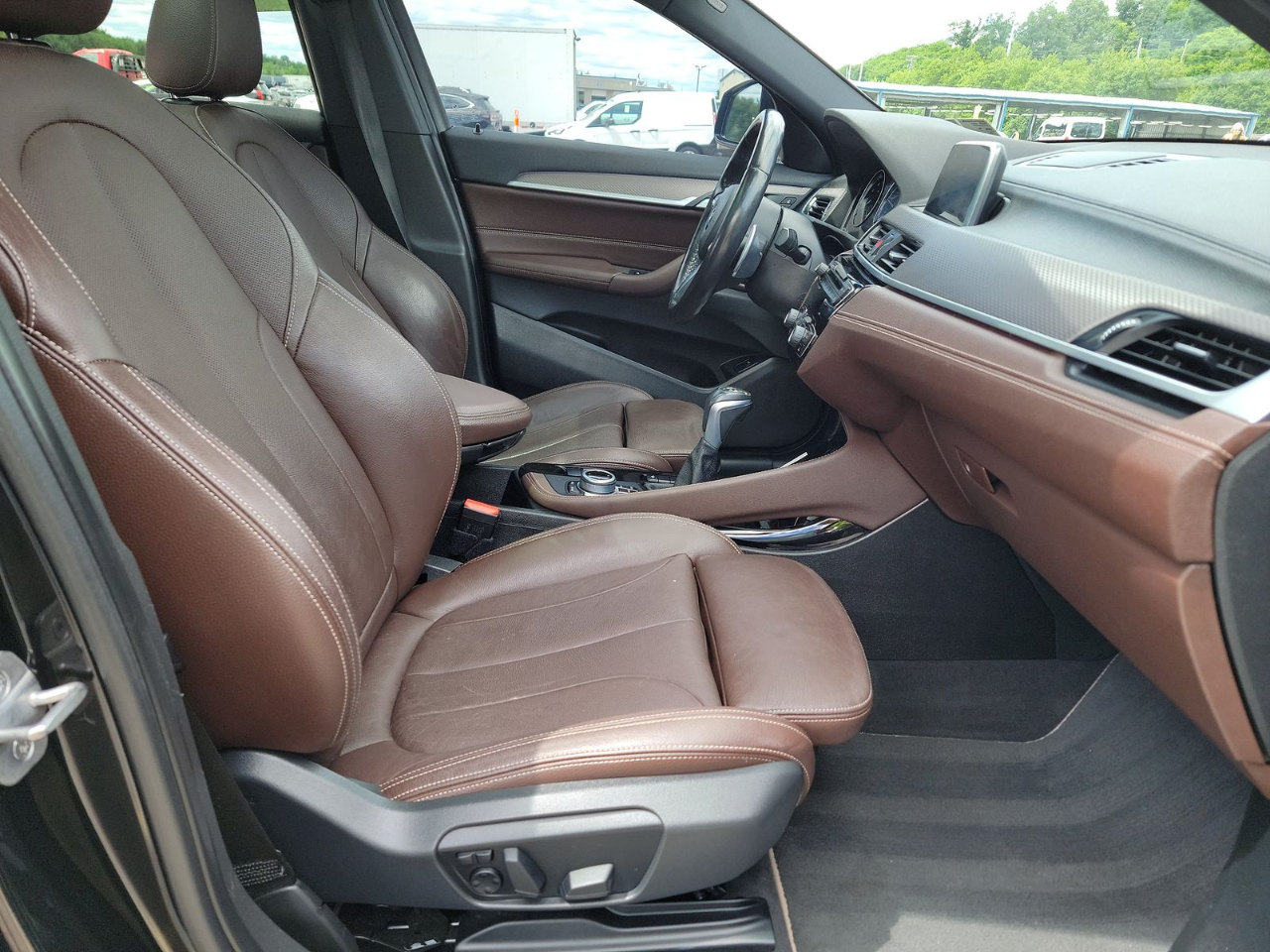 BMW X2 xDrive28i Sports Activity Coupe 2018