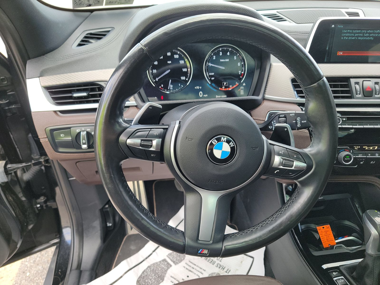 BMW X2 xDrive28i Sports Activity Coupe 2018
