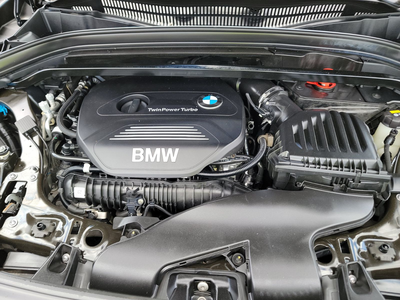 BMW X2 xDrive28i Sports Activity Coupe 2018
