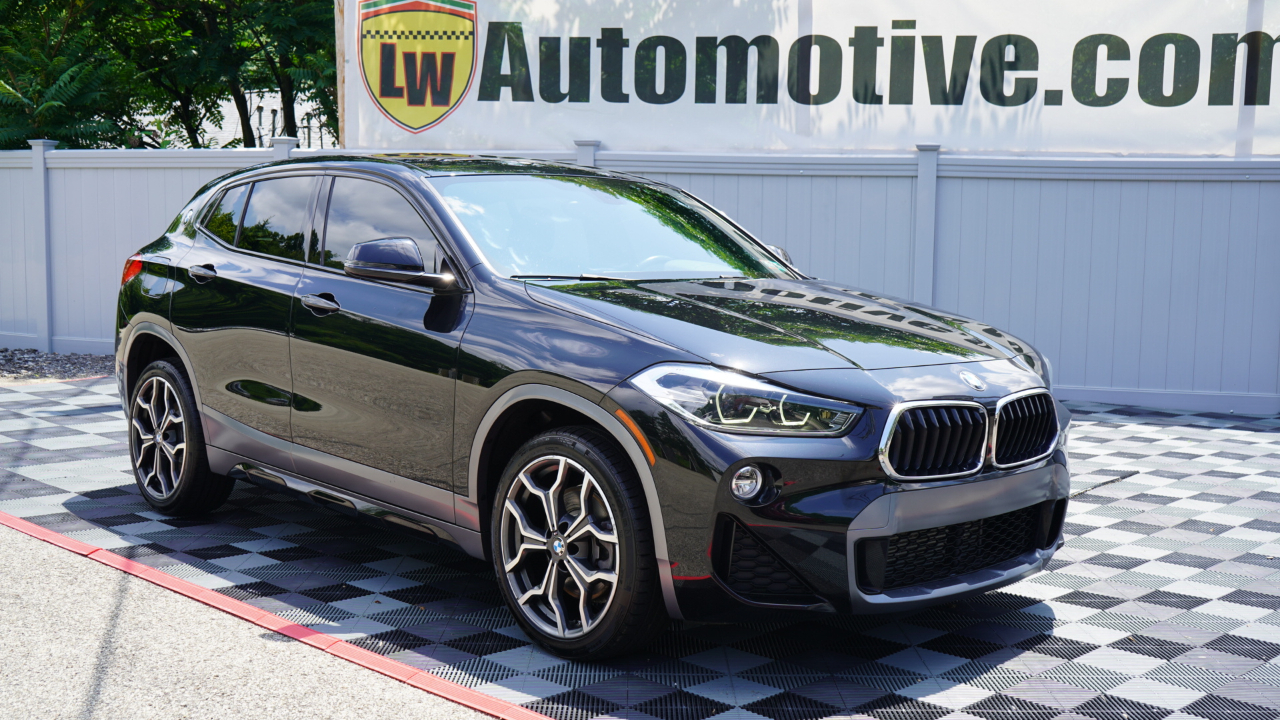 BMW X2 xDrive28i Sports Activity Coupe 2018