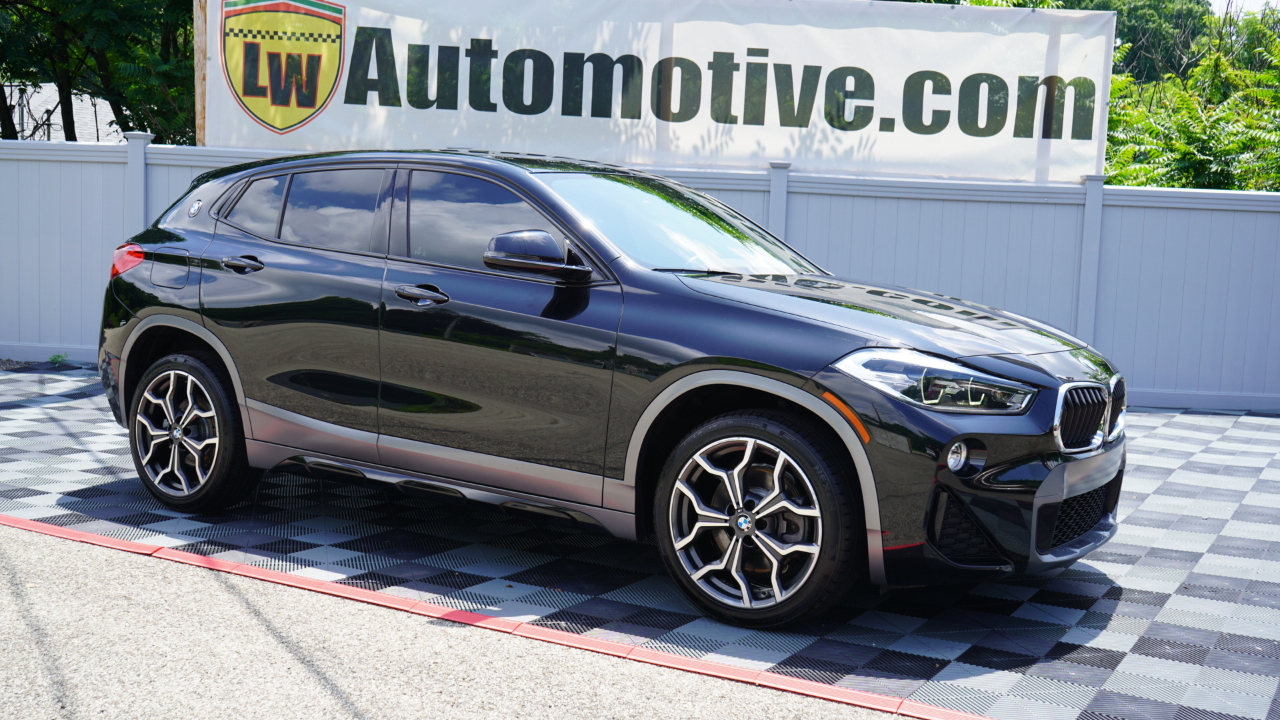 BMW X2 xDrive28i Sports Activity Coupe 2018