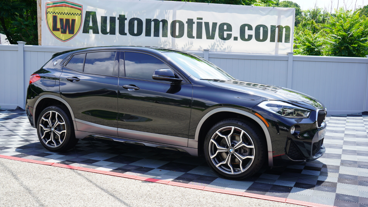BMW X2 xDrive28i Sports Activity Coupe 2018