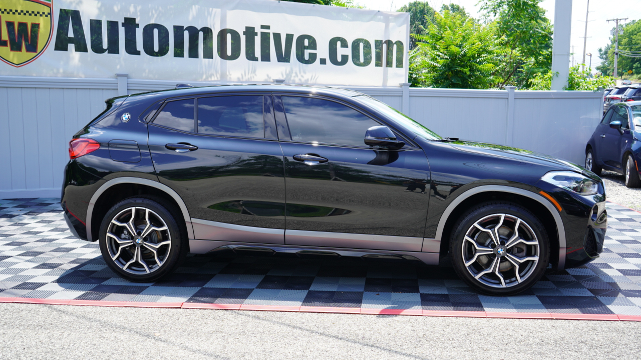 BMW X2 xDrive28i Sports Activity Coupe 2018