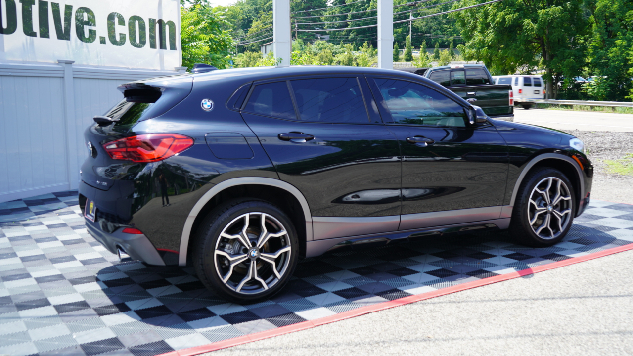 BMW X2 xDrive28i Sports Activity Coupe 2018