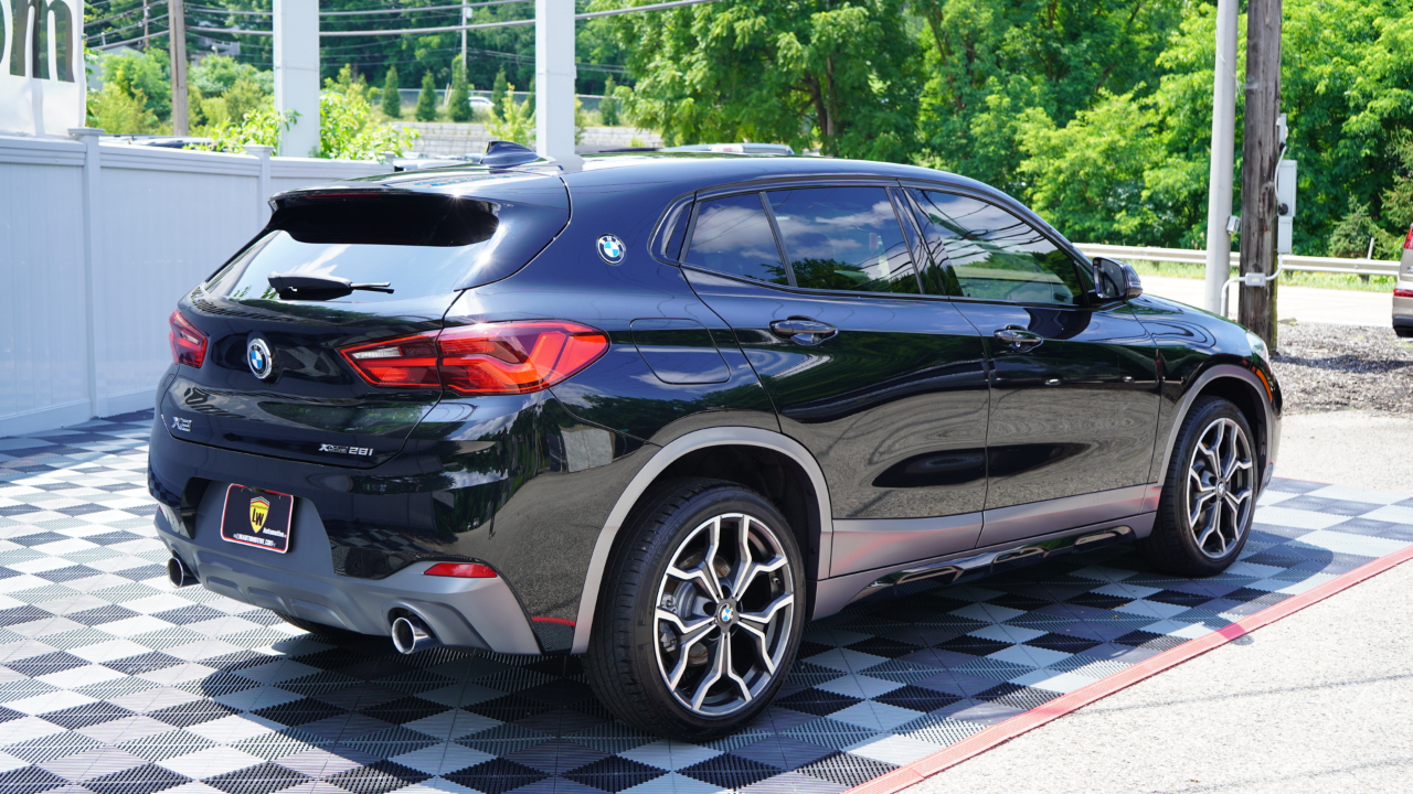 BMW X2 xDrive28i Sports Activity Coupe 2018