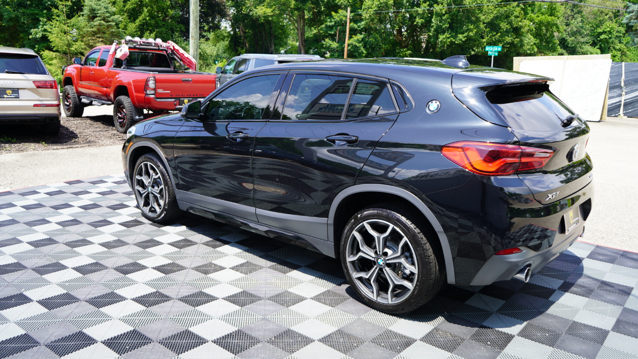 BMW X2 xDrive28i Sports Activity Coupe 2018