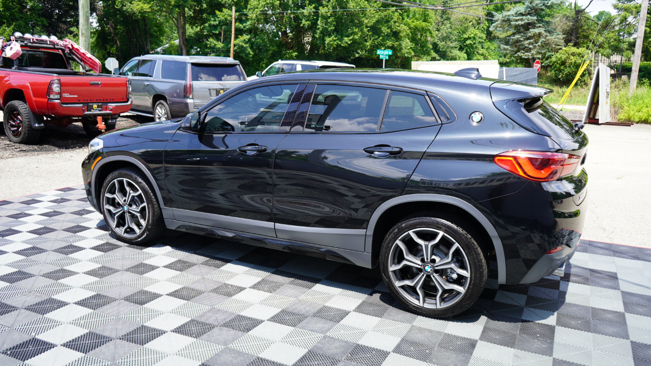 BMW X2 xDrive28i Sports Activity Coupe 2018