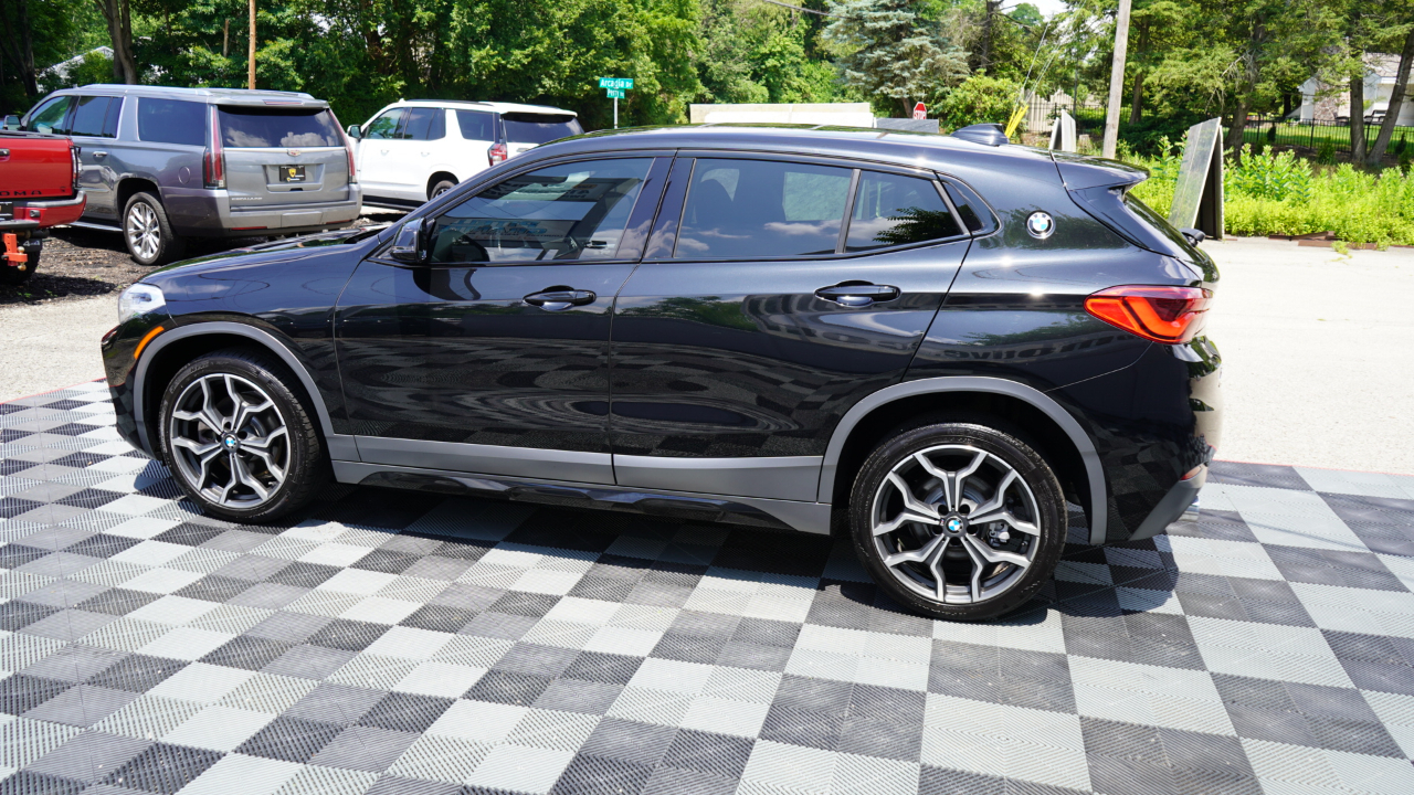 BMW X2 xDrive28i Sports Activity Coupe 2018