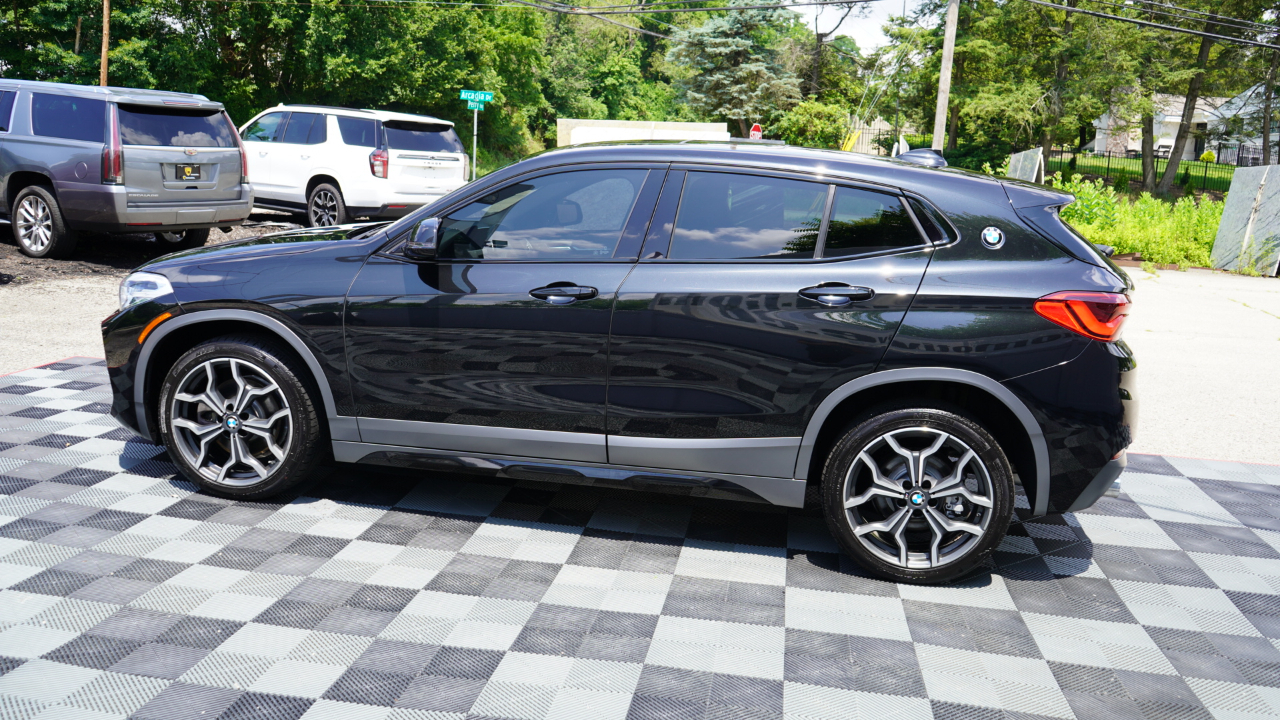 BMW X2 xDrive28i Sports Activity Coupe 2018