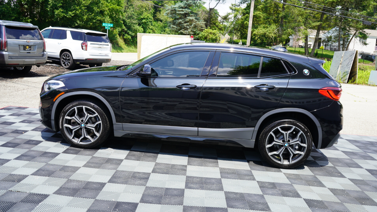 BMW X2 xDrive28i Sports Activity Coupe 2018