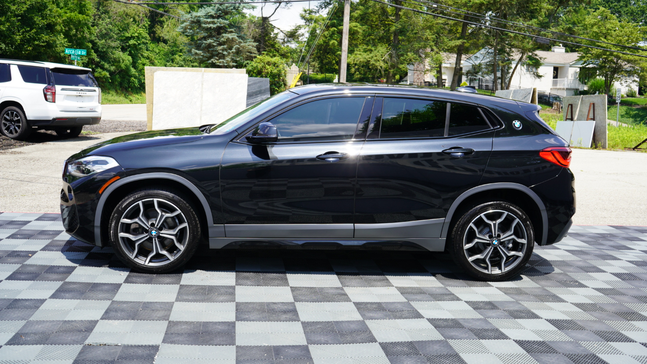 BMW X2 xDrive28i Sports Activity Coupe 2018