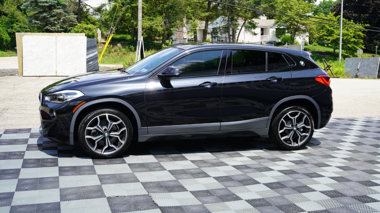 BMW X2 xDrive28i Sports Activity Coupe 2018