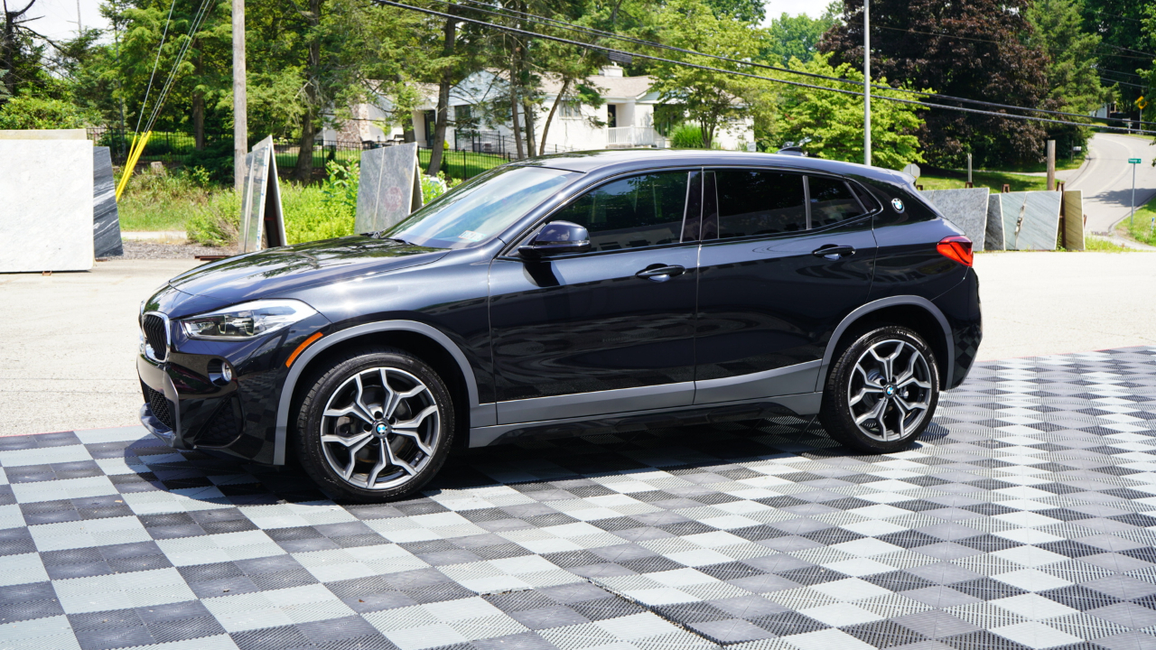 BMW X2 xDrive28i Sports Activity Coupe 2018