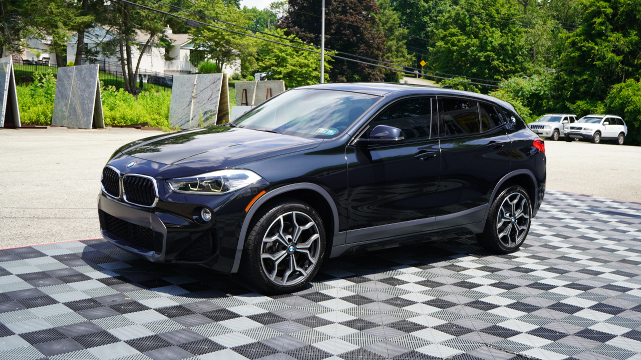 BMW X2 xDrive28i Sports Activity Coupe 2018