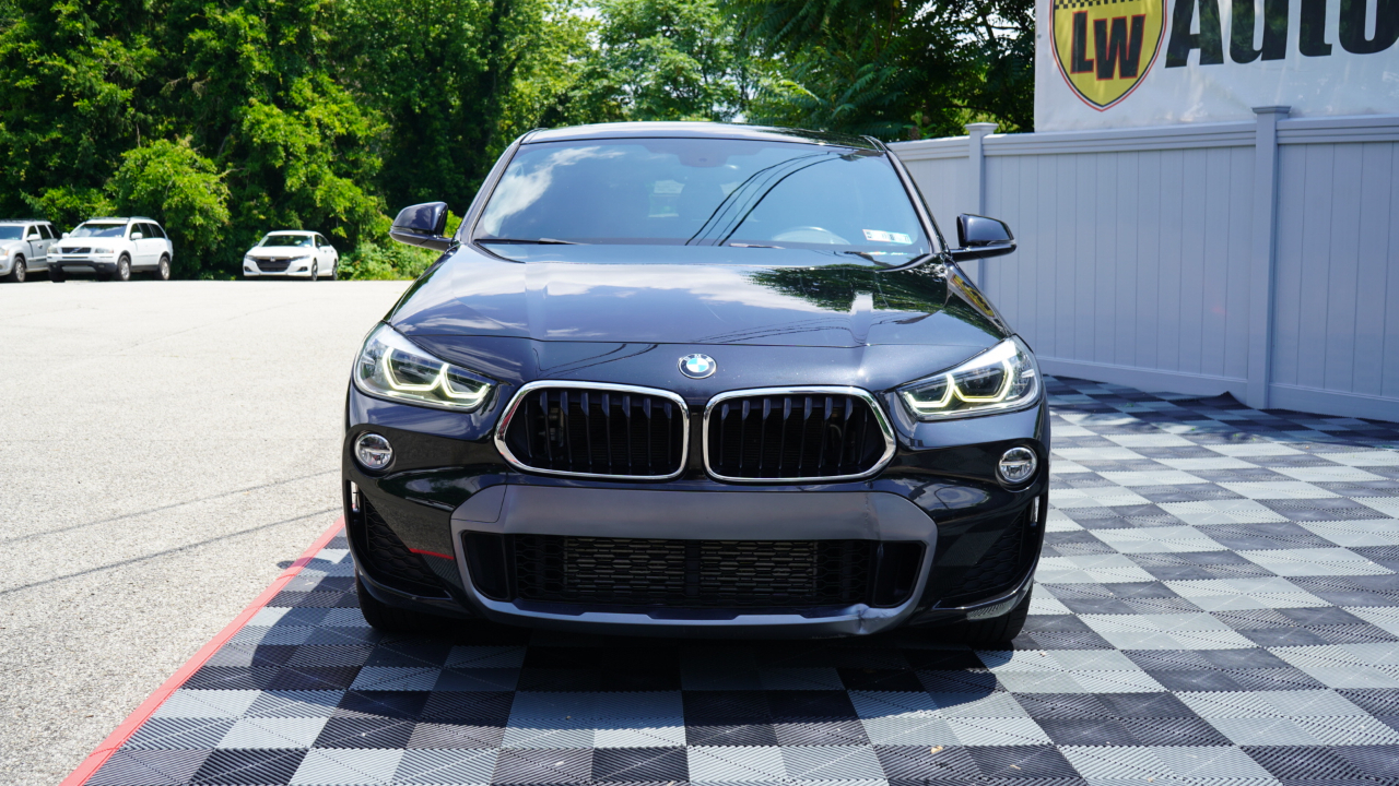 BMW X2 xDrive28i Sports Activity Coupe 2018