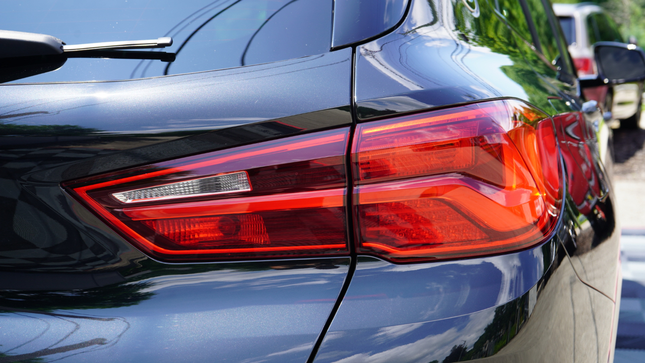 BMW X2 xDrive28i Sports Activity Coupe 2018