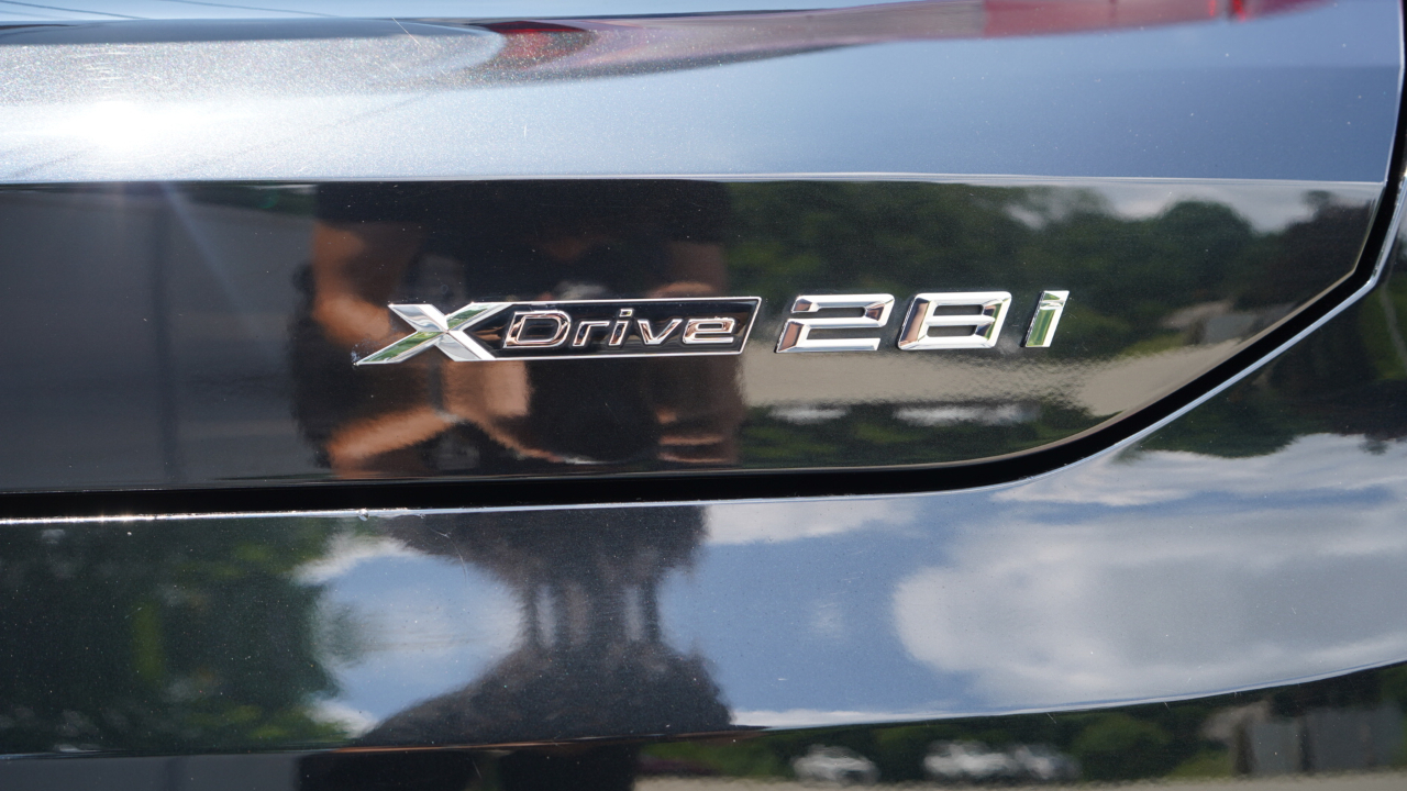 BMW X2 xDrive28i Sports Activity Coupe 2018