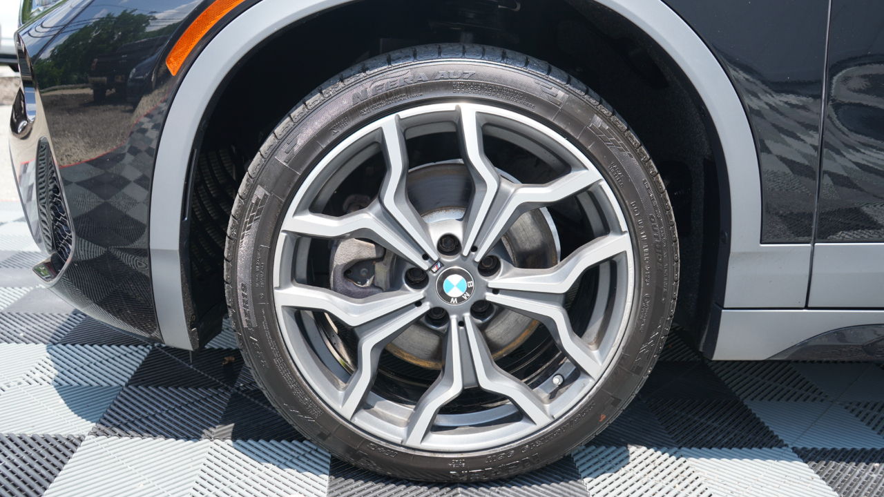 BMW X2 xDrive28i Sports Activity Coupe 2018