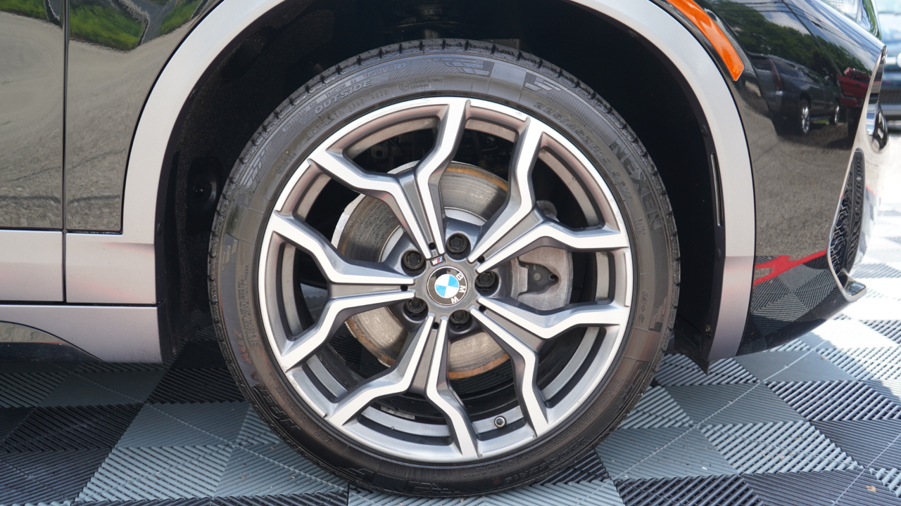 BMW X2 xDrive28i Sports Activity Coupe 2018