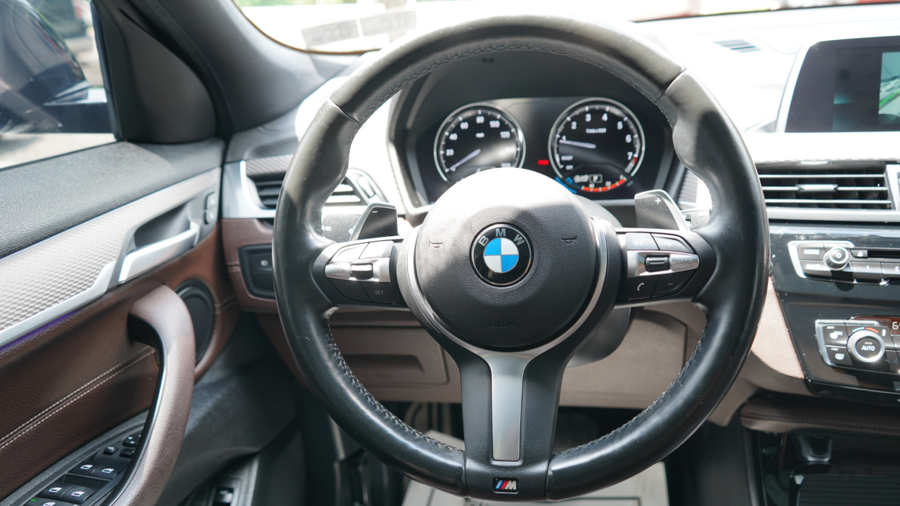 BMW X2 xDrive28i Sports Activity Coupe 2018