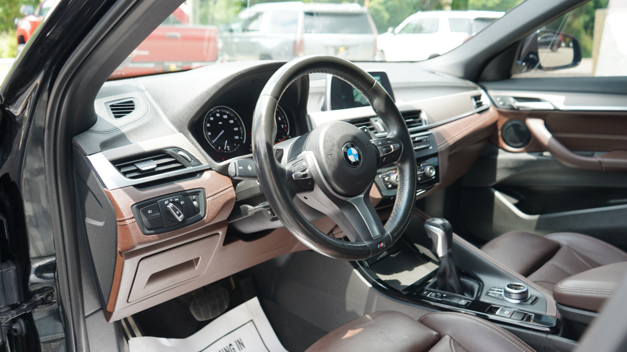 BMW X2 xDrive28i Sports Activity Coupe 2018