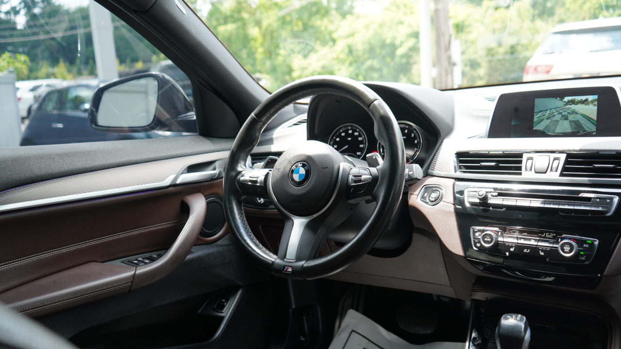 BMW X2 xDrive28i Sports Activity Coupe 2018