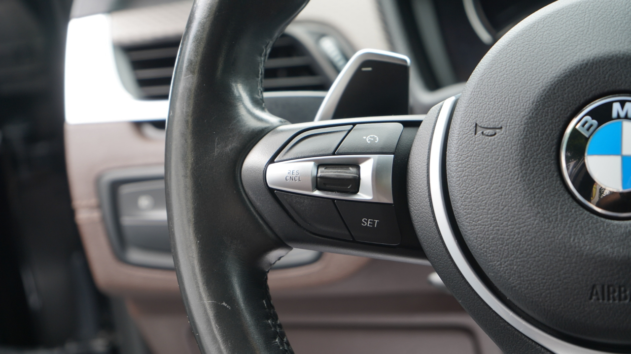 BMW X2 xDrive28i Sports Activity Coupe 2018